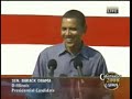 Barack Obama at Harkin Steak Fry, Iowa 9-16-07 Part 1 Barack Obama at Harkin Steak Fry, Iowa 9-16-07 Part 1