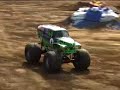 Monster Jam - Salinas, CA - 2008 - Grave Digger Freestyle