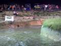 Creek bottom Mudders Mag run