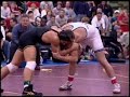 Lance Palmer (St. Edward) v. Matt Dunn (Reynolds) - Part 1