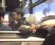 Kid on Bus