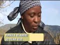 Charley Boorman visits a mother with HIV and her baby