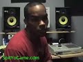 wonder t i producer  making the beat