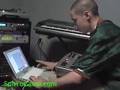 Wonder T.I Producer- Making The Beat