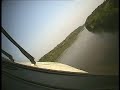 A Beech 1900 doing some close-to-the-ground flying in Africa