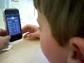 So Easy, a 5-Year-old Can Do it  (iphone)