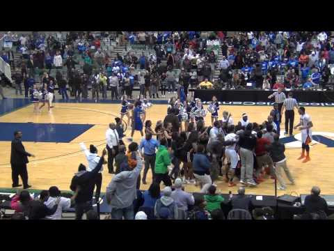 Easton Shocks Decatur to Tie, Then Win Bayside Title