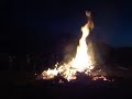 Osterfeuer 2012 - Kuhhorst