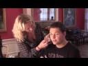 Kevin Smit - backstage bij het TROS Muziekfeest