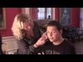 Kevin Smit - backstage bij het TROS Muziekfeest