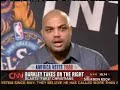Charles Barkley Takes on the 