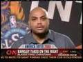 Charles Barkley Takes on the Fake Christians