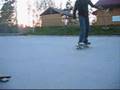 skate session on nesodden