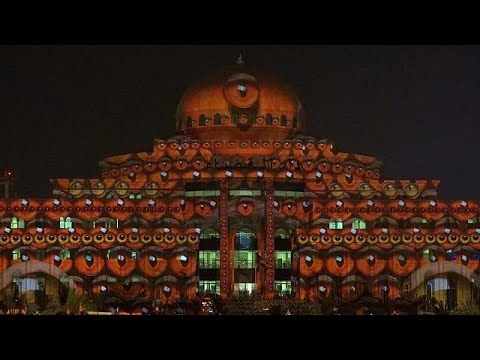 Schardscha in tausend Farben: Internationale Künstler b ...