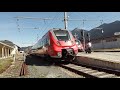Züge: Reutte in Tirol