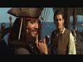 PotC \"Sink To The Bottom\" by Fountains of Wayne (Jack/Will)