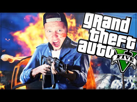 I AM BOMBERMAN (GTA 5 Funny Moments )