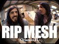 Tuesdays with Miles: RIP Mesh