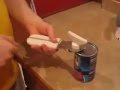 Pampered Chef Can Opener Demo