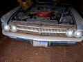 1962 F85 Convertible In The Dark  Yearns For Loving Hands