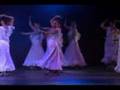 Flamenco dance Fandango