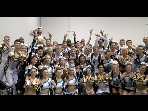 GROUNDBREAKING Cheer Extreme Coed Elite Top Gun Awards