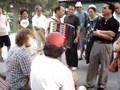 La valse au djembe