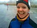 Hilbert schaatst rondjes