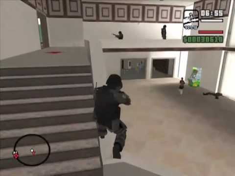 GTASA - ニコ動からの転載です.