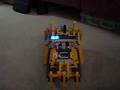 BULLDOZER R/C - WITH LIGHT BAR