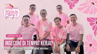 Dukungan di Tempat Kerja: Kenapa Penting Banget Buat Pasien Kanker? - Pink Story Lembar #21 