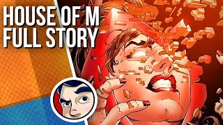 House of M - Full Story Omnibus  Comicstorian