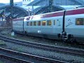 Thalys in Cologne