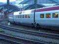 Thalys in Cologne