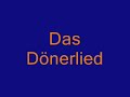 Das D�nerlied