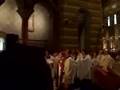 Consecration of the new Sacred Heart Shrine in St. Louis