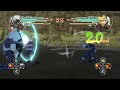 Naruto Shippuden Ultimate Ninja Storm Generations - Ranked Fight #6 Featuring...A Spammer!