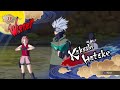 Naruto Shippuden Ultimate Ninja Storm Generations - Ranked Fight #6 Featuring...A Spammer!