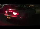 Me Doin a Burnout wit no smoke!!!