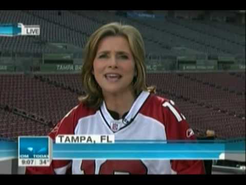0 Sally Hogshead TV interviews on Super Bowl ads