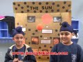 Scienc Fair 2 - Solar System - Khalsa School Surrey BC (SciencefairOldYaleRoadMar_10)