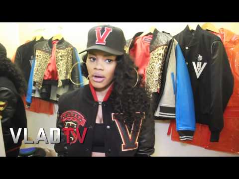 Teyana Taylor Talks Leaked Photo