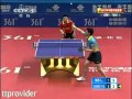 Chinese Superleague 2011: Ma Long-Chan Kazuhiro