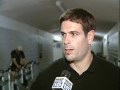 PC DROUIN INTERVIEW KOMETS HOCKEY TRAINING CAMP
