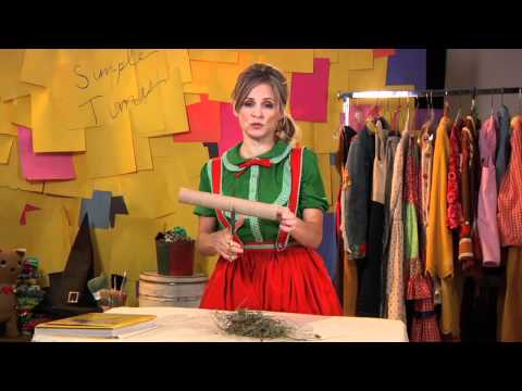 Amy Sedaris's craft show