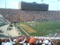 I uploaded a YouTube video -- Touchdown Texas! 7-0 http://bit.ly/phrri