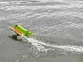 RC Speedboot Teil 1