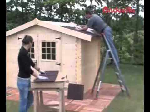 how to fit tile effect roofing sheets