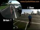Pacific Coast Highway in Long Beach - SB Bike Lane