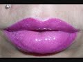 Sexy Pink Sparkly Lips